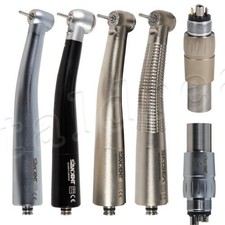 Dental High Speed/E-generator/Fiber Optic LED Handpiece/NSK Quick Coupler 4/6H