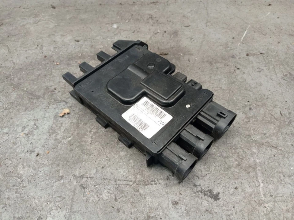 Centralina Batteria Per RENAULT GRAND SCÉNIC III (JZ0/1) 1.9 DCI 243800011R - Immagine 2 di 4