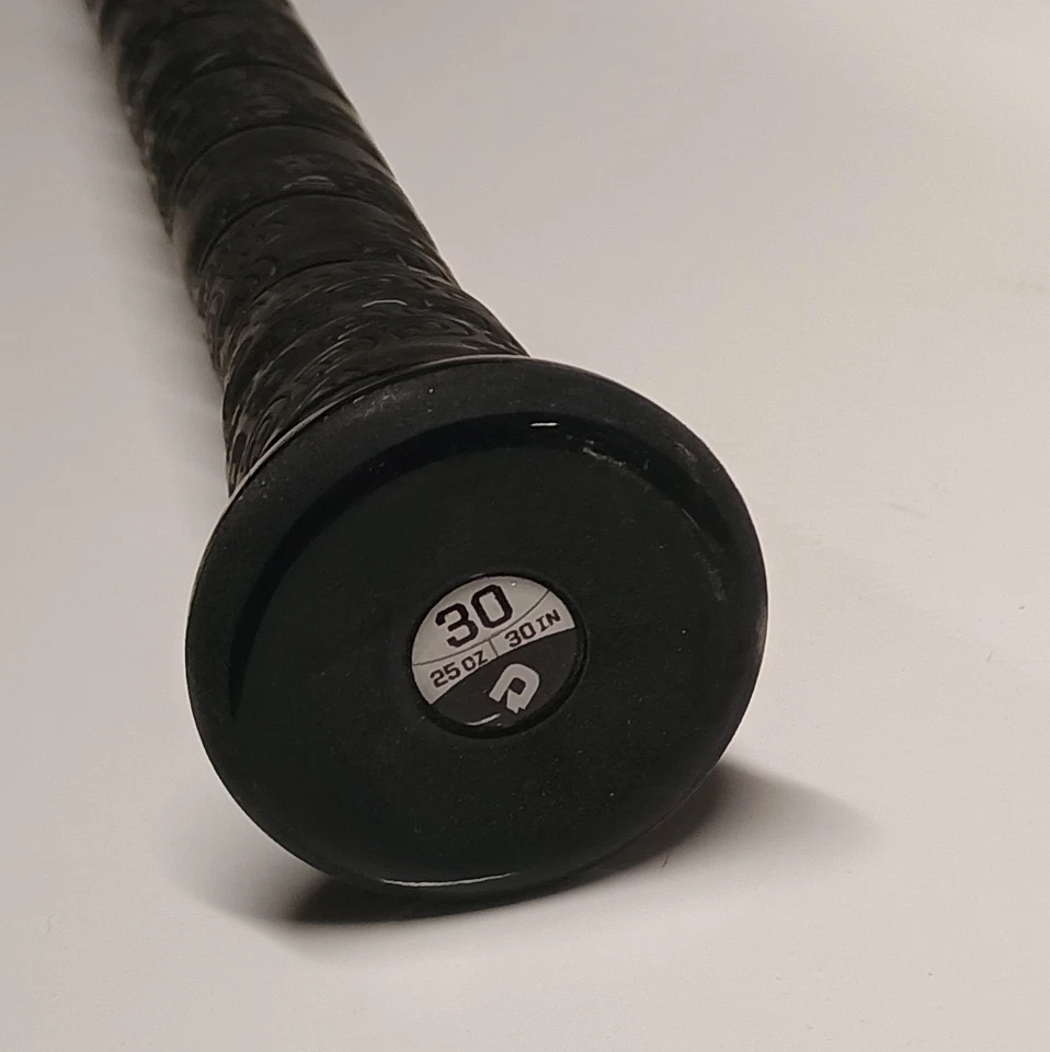 New Demarini The Goods (-5) USSSA Baseball Bat-2 5/8" Barrel Red/Black 30/25oz - image 4 of 4