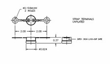 Univen Thermostat Compatible with older Farberware Coffee Percolators 193F Auto