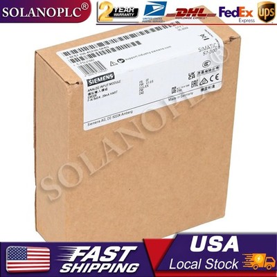 Siemens Simatic S7 SM 336 6ES7336-4GE00-0AB0 6ES7 336-4GE00-0AB0 New sealed