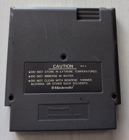 City Connection Nintendo NES Tested Authentic Loose Cartridge
