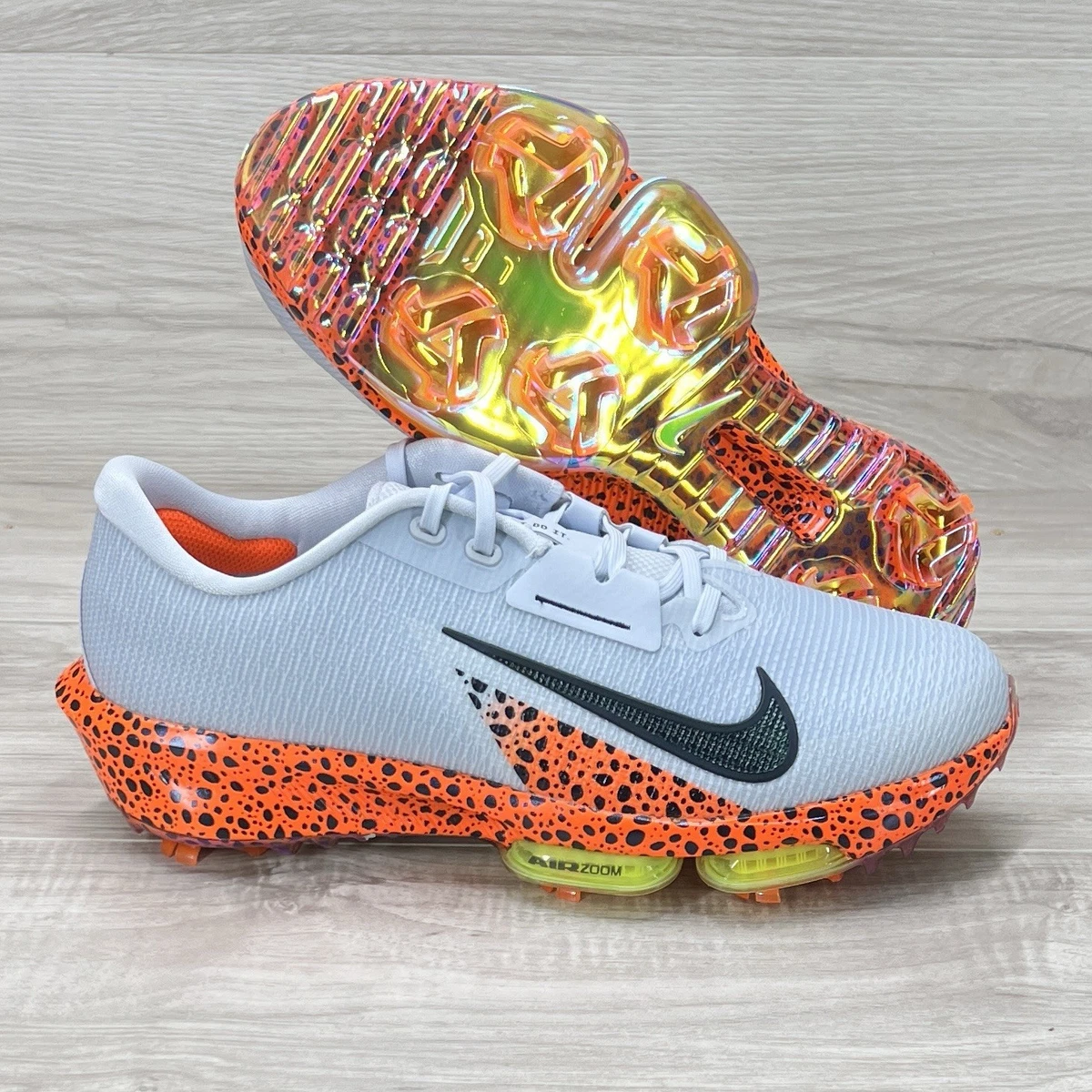 Nike Air Zoom Infinity Tour 2 Golf Electric Pack for Sale