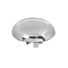 Gear Shifter Knob Chrome Cap Shift Lever Top Cover For Ford F-150 F150 2006-2012