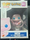 Funko Pop! Games Pokémon Mew #643 Vinyl Figure