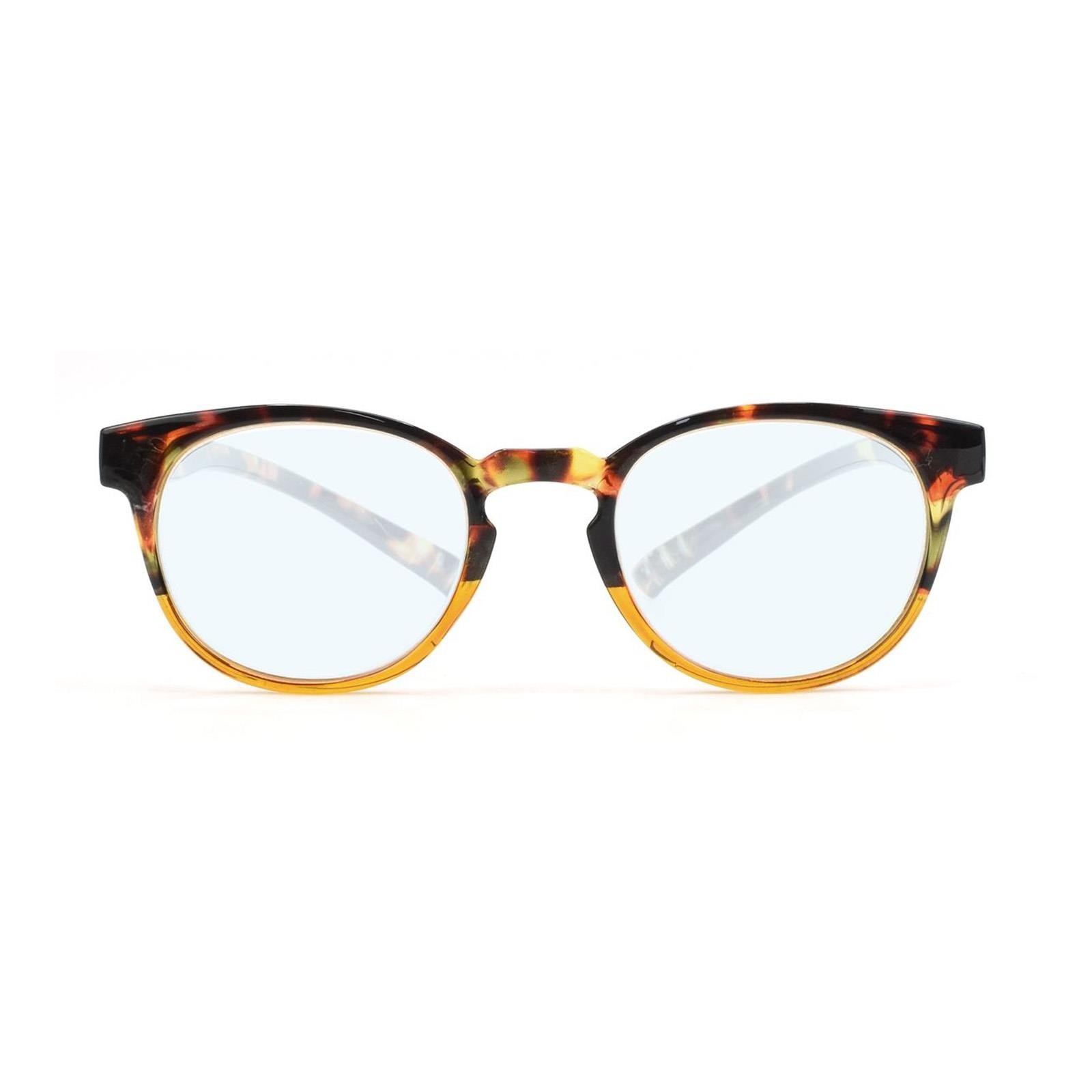 Montana Reading Glasses BLFMNR1 B 1.50 Tortoise Men Women Blue Light Block