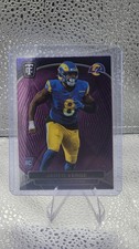 2024 Panini Totally Certified Jared Verse Purple Mirror RC