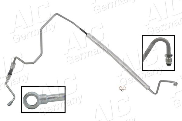 AIC Hydraulikschlauch, Lenkung 54956 FüR Seat VW-image