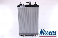 Nissens 617547 KüHler FüR MotorküHlung MotorküHler AutoküHler KüHler
