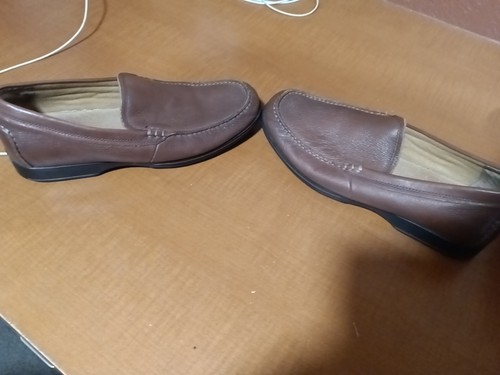 bostonian mens shoes size 10 - Picture 4 of 5