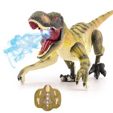 VERTOY Remote Control Dinosaur Toys for Kids 3 4-7 8-12 Year Old - Realistic ...