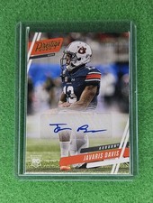 2020 Panini Chronicles Draft Picks - Prestige Draft Picks Signatures Javaris...