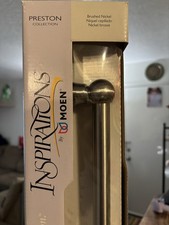 Moen 18" Towel Bar Satin Nickel