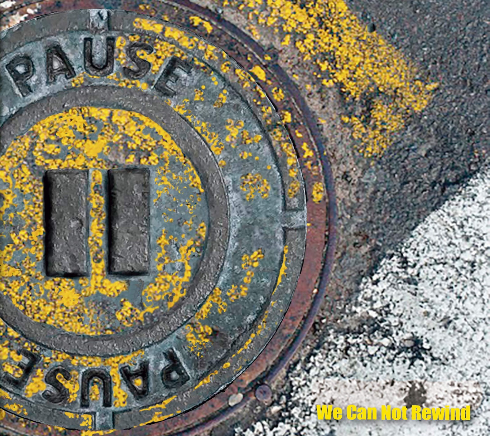 Пауза, которую мы не можем перемотать назад (CD) (ИМПОРТ ИЗ Великобритании)