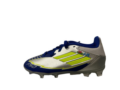 adidas F50 League JR FG/MG Football Boots UK 11K EU 29 REF 4090-