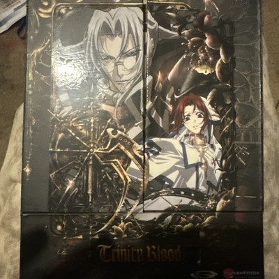 Vol. 1-Trinity Blood (DVD)