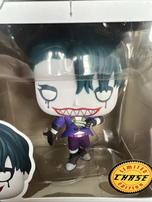 Funko Pop! Vinyl: DC Universe - The Joker Chase #544 Suicide Squad
