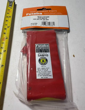 Futaba NT8F600B Battery 9.6v 600 mah SANYO  new old stock AS is