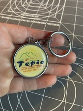 Llavero vintage Tepic Nayarit México ¡¡Artículo muy raro!!!