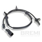 BREMI Sensor Raddrehzahl ABS Sensor Vorne 50123
