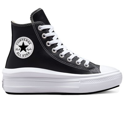 Schuhe Converse  Chuck Taylor All Star Move Hi  A04294C - 9W