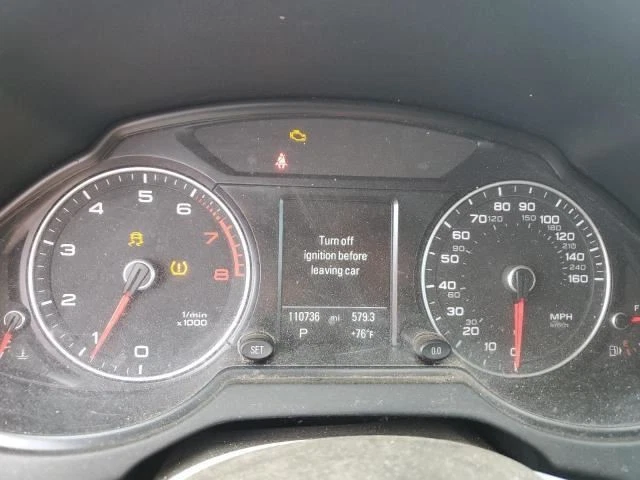 Carrier VIN Fp 7th And 8th Digit Rear Axle 2.0L Fits 09-17 AUDI Q5 983643 - Image 3 of 4