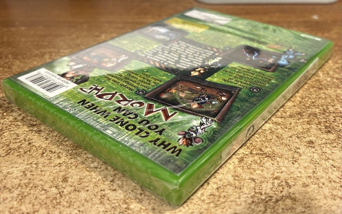 Dr. Muto (Microsoft Xbox, 2002) for sale online | eBay