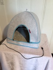 2 In 1 Heated Cat House