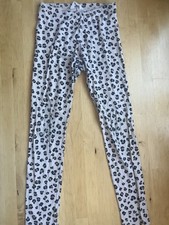 leoparden leggings Mädchen Größe 134 Tiger 🐯 Leoprint