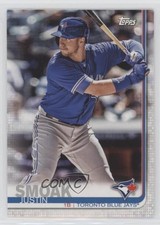 2019 Topps Toronto Blue Jays Justin Smoak #TJ-4 0a3