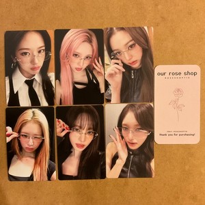 25+ Ive Yujin Photocard for sale | Updated Oct 2026