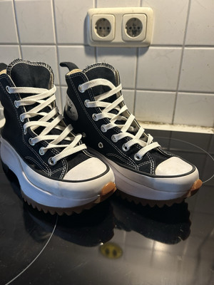 Converse Chucks Run Star Hike Hi