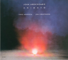 CD - John Abercrombie   Animato - ECM Records...