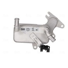 NISSENS Ölkühler, Automatikgetriebe 91553 für SEAT SKODA VW