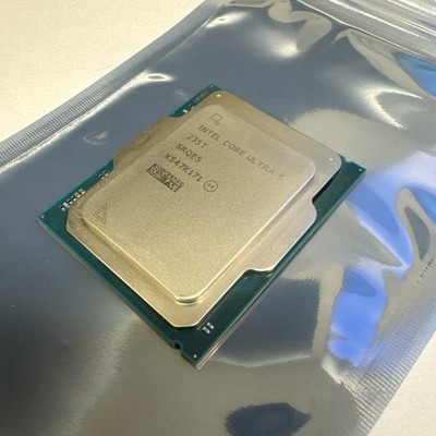Intel Core Ultra 5 235T 35W 14 Core 5GHz Max CPU Processor LGA1851