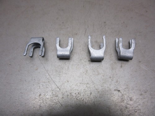 4 x Halter Einspritzdüse  Injektor MERCEDES C 180 W205 A1770720000 (332)