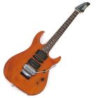 Electric Guitar Used Hamer Slammer Diablo Ii maple rosewood 24F solid