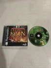 Blood Omen Legacy of Kain & Soul Reaver PS1 Games Sony PlayStation 1 Tested