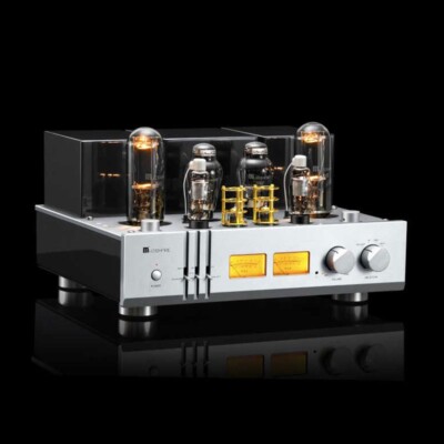 X30 Flagship E-Tube Single-ended HiFi Class A Amp 2x300B & 2x845 Tubes 110V/220V