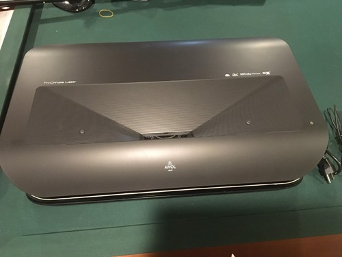 AWOL VISION LTV-3000 Pro 4KUltra Short Throw Laser Projector (Great Condition)
