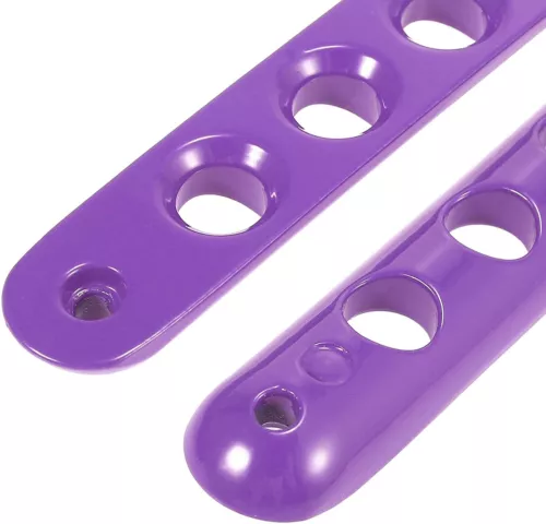 Aluminum Door Grab Handle Inserts Cover Trim for Jeep Wrangler JK 2007-2018 - Bild 34 von 46