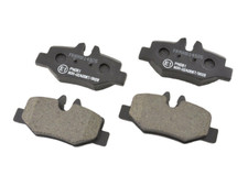 Bremsbelagsatz Hinterachse Mercedes-Benz Viano / Vito (639)