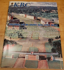 KBC Magazine: Vietnam National Insurance School (September 2022, Vietnamese)