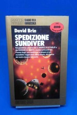 Cosmo Oro 105 - DAVID BRIN - SPEDIZIONE SUNDIVER