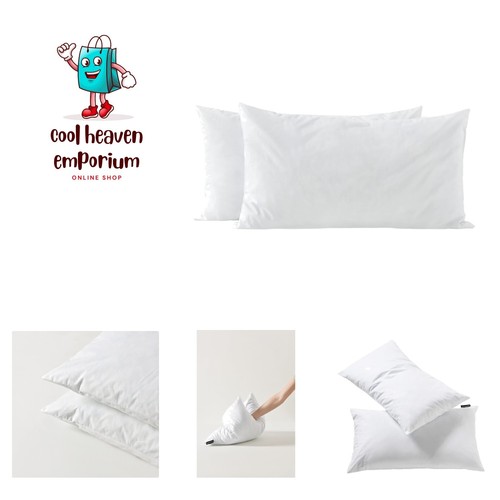16x26 Pillow Inserts-Shredded Memory Foam Fill-High Density Throw Pillow Inse...
