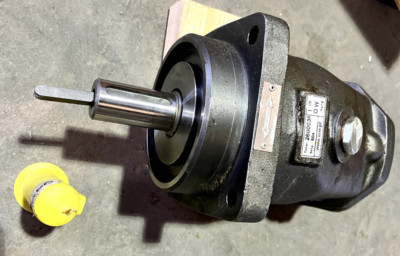Dana Brevini H1C55VM2 2600036 Hydraulic Piston Motor