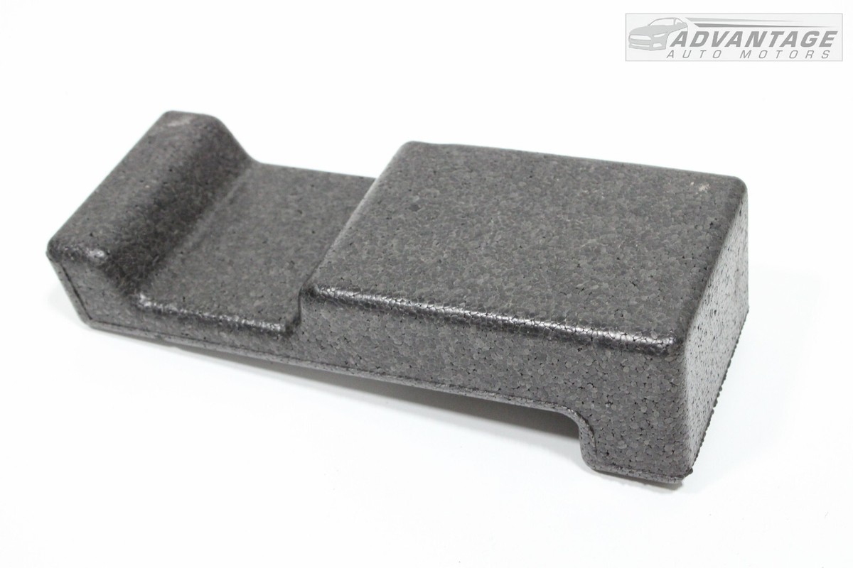 2015-2018 AUDI Q3 FRONT LEFT SIDE INTERIOR FLOOR INSULATION PART 