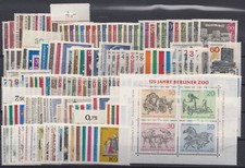 BERLIN  1960-69 POSTFRISCH KOMPLETT