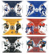 2018-19 SP Authentic Team Franchise Icons #/199 FI Pick From List