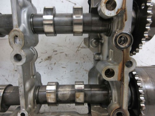 Camshaft 2x camshaft housing right FB25BCYNXB fits for SUBARU FORESTER - Picture 7 of 8